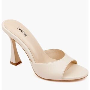 L'AGENCE Avery Slide Sandal